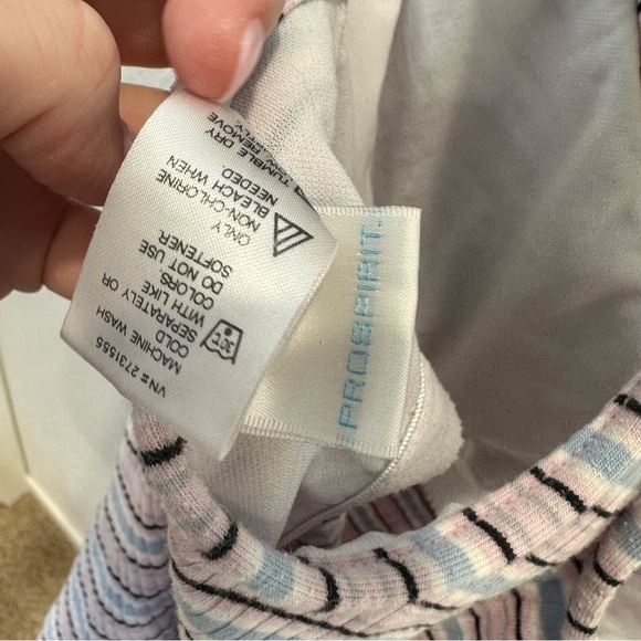 90s Tank top made in USA size M - Picture 5 of 6